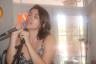 Past Scholarship Winner Jazz Singer Eva Carizza performs