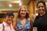 Mayi Gonzalez, Liz Alcantara, Alex Belaez,