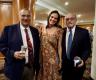Manuel Perez, Alexandra Serra, Saul Cimbler