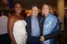 Michelle Greigg,  Ricardo Gonzalez III and Joyce Lowry