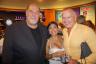 Actor's Playhouse Artistic Director David Arisco, Reina and Larry Bush