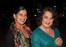 Isabel Hernandez and Gloria Campos