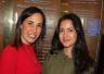 Lauren Ortega and Yolaine Oberman.
