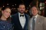 Lisa and Nicholas Richberg with 