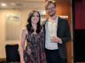 Michelle Humphreys and Nicholás Cassanova
