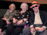Ginger Jochem, Susi Davis, and Don Slesnick