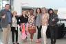 Greg Frank, Liz Baker, Amber Dorsky, Wanji Muaga, Caroline Murray, Mark 			Nedlin, Michael Todd