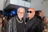 Ray Sullivan and Harvey Burstein