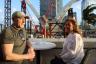 Brad Sherborne, Laura Frohman