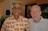 Alan Beck and Michael Hughes.