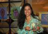 Artist Angelica Rodriguez.