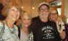 Linda Borst Kolko, Marilyn Reitman, George Neary, and Suzanne Pallot.