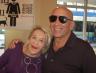 Sara Solomon and Harvey Burstein.