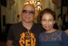 Abu and Emi Gubeme.