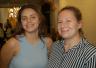 Lola Saby and Luna Mussart.