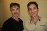 Thierry Adam and Leo Lanaro.