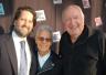 Michel Hausmann, Mera and Don Rubell.
