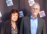 Ximeria Gomez and George Franklin.