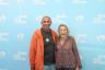 Harvey Burstein and Sara Solomon.