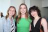 Natalie Mayor, Annie Shiugart, Caro Ribeiro.