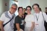 Sandro, Silvia, Lara and Antonella Bacchelli.