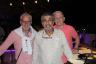 Ray Breslin, Patrick Pecoraro and Gary Fish.