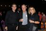 Marc Lamb, Ken and Ivonne Gordon.