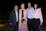 Frank Tomasino, Magelena and Todd Rosenthal, Danielle Tomastino.