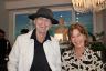 David Siegel, Adriana Malftano.