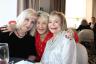 Ria Bradshaw, Sara Solomon, Doretta Padazzi.