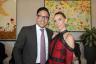 Jason Rodriquez, Veronica Bustamant.