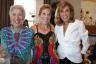 Vicki Haupt, Amy Buzahmn, Sheila Goodman.