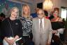 Alina Monnar, Vicki Flattery, Dr. Enrique Casuso, Rosa Soler.