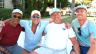 Bill Warren, Kevin Moran Peter Worthman, and Logan Baldwell.