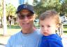 Jeff and Henry Rogg.