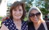 Julia Aquilar and Nilda Hernandez.