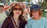 Laurie Kaufman and Chris Conners Meland.