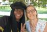 Pamola William and Anne Elysabeth Tunizaki.