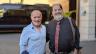 Andy Rogow and Bill Hirschman