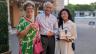 Lori Rickles, Cuong Do, and Farren Ionita