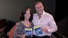 Diane Hough and Jerry Bell.