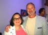 Amy Silverman and Ian Rand.