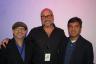 Francis Luca, Mark Oscerman, and Sul Paperwalla.