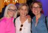 Julie Fornary, Missy Kishel, and Barbara Alvarez.