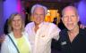 Valerie Dewitt, Michael Maxwell, and Michael Hughes.