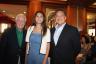 Don Slesnick,  Chelsea Ambriz, Richard Lara.