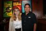 Misti Johnson-Arce and Julio Arce.