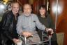 Nancy Duerr, Al Alschler, Susan Previlt.