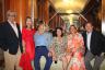 Lawrence Shapiro, Dr. Marta Perez, Dr. Lawrence and Barbara Stein, Bertha and 			Richard Lara.
