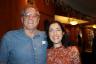 Howard Cohen, Rebecca San Juan.